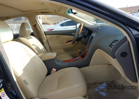 2008 Lexus Es 350 from USA, damaged, VIN JTHBJ46G482156462